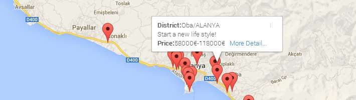  Choose your location