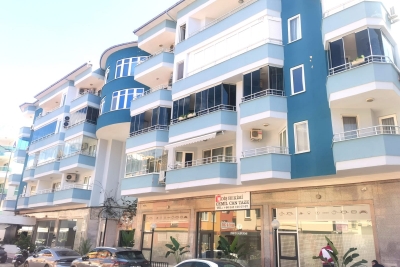 ATLANTİS SİTESİ 3+1