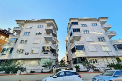 ERGÜN BEY SİTESİ 4+1