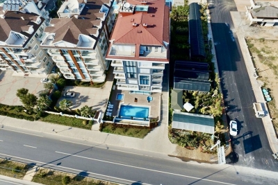 KÜÇÜKER SEA STAR  2+1