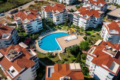 OBA CROWN RESORT 4+1