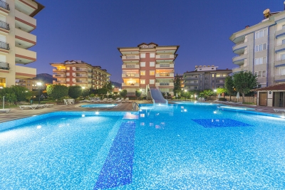 ULUSOY SİTESİ B-20 4+1