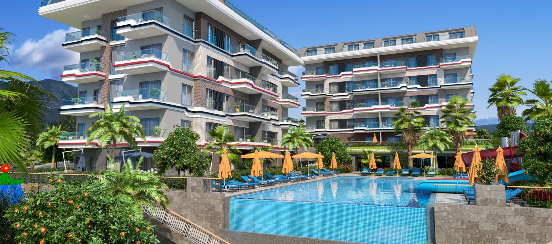 SOFİA PARK RESİDENCE