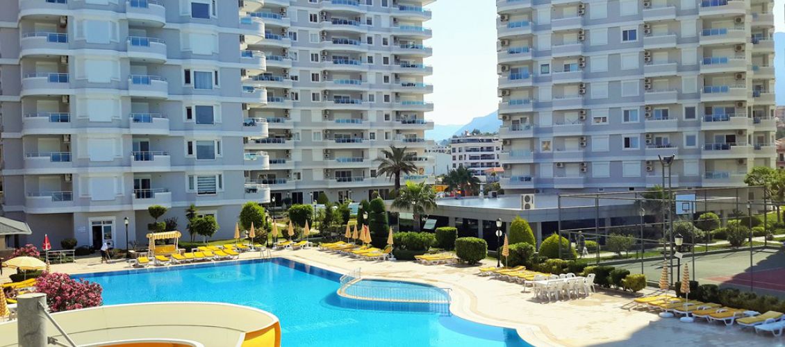 V.İ.P Kurt Safir Alanya  