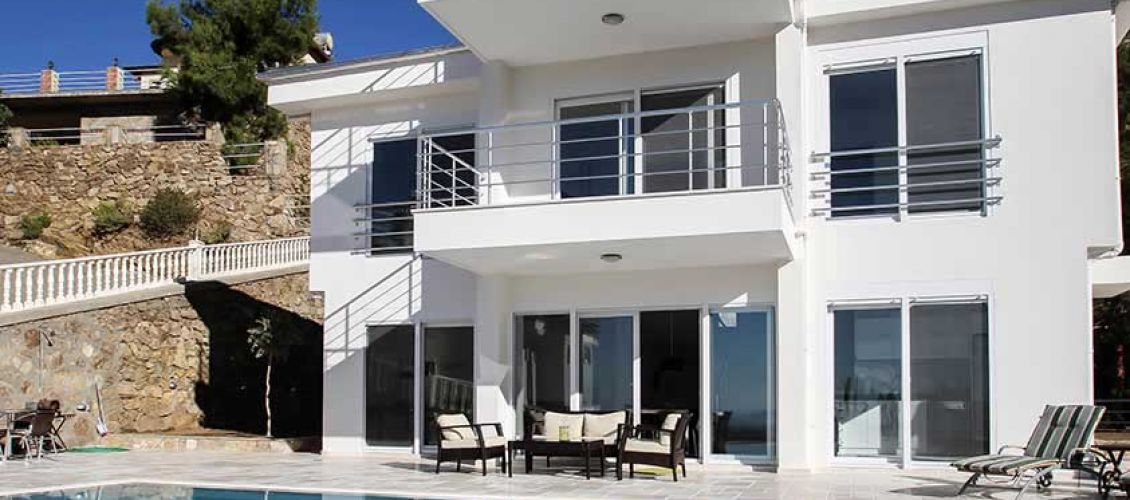 Villa Alanya 